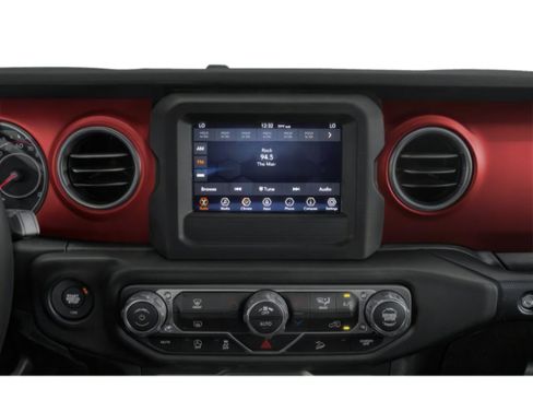 Used 2018 Jeep Wrangler Unlimited Rubicon AWD/4WD image 13