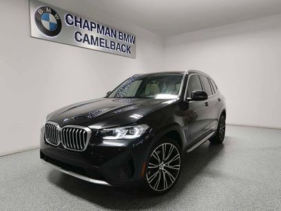 Certified 2022 BMW X3 sDrive30i w/ Premium Package 2 (ZPA)
