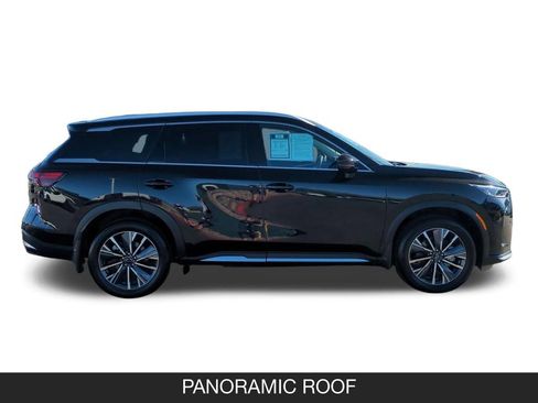 Used 2026 INFINITI QX60 Luxe w/ Cargo Package FWD image 6