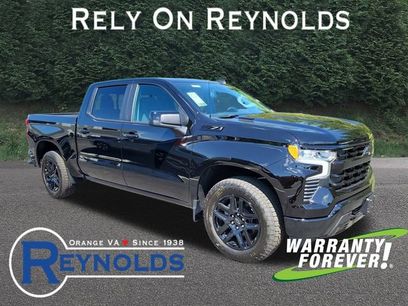 New 2026 Chevrolet Silverado 1500 RST