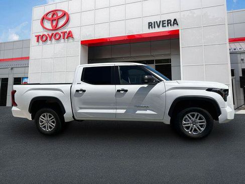 Certified 2026 Toyota Tundra SR5 AWD/4WD image 7
