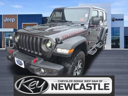 Used 2021 Jeep Wrangler Unlimited Rubicon w/ Dual Top Group