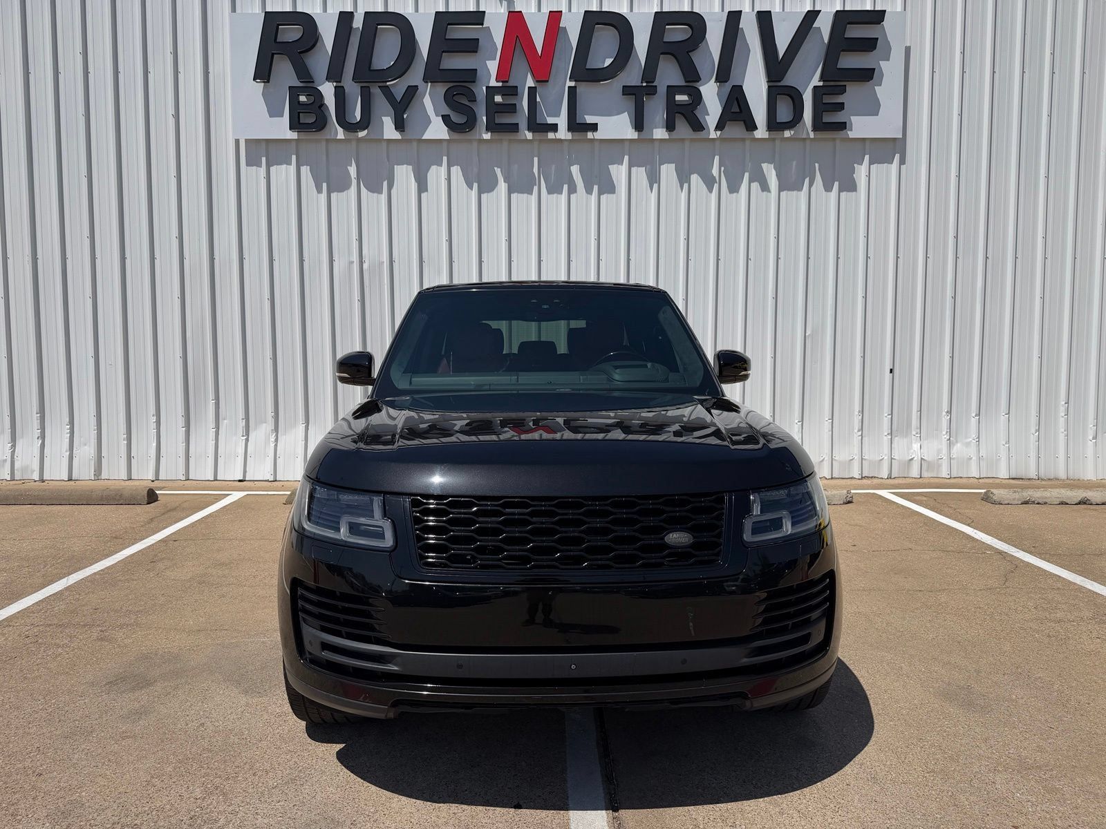 Used 2018 Land Rover Range Rover Autobiography AWD/4WD image 10