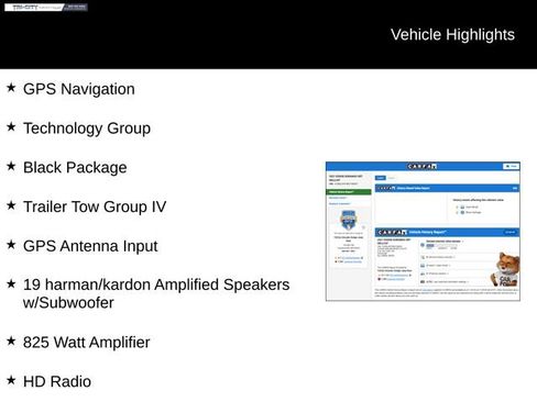 Used 2021 Dodge Durango SRT Hellcat w/ Technology Group image 4