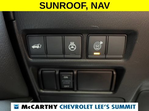 Used 2024 INFINITI QX80 Luxe AWD/4WD image 12