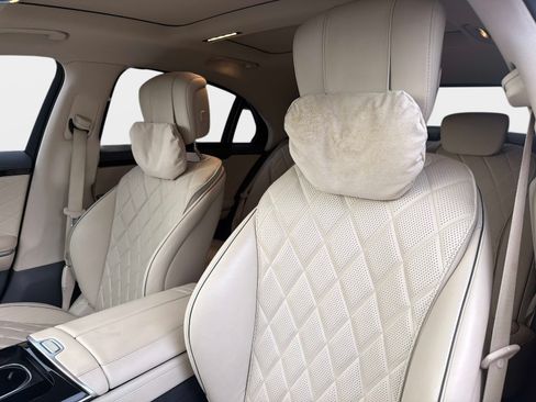 Used 2022 Mercedes-Benz S 580 4MATIC Sedan image 19