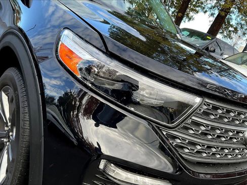 Used 2023 Ford Explorer XLT w/ Equipment Group 202A image 32