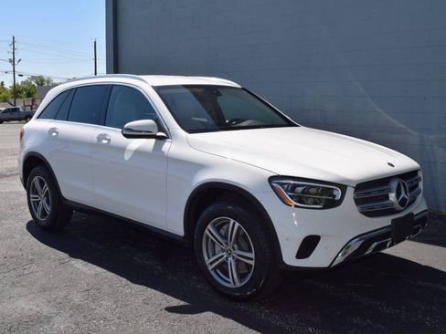 Used 2021 Mercedes-Benz GLC 300 image 13