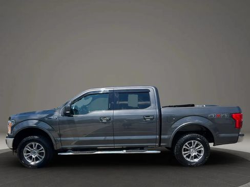 Used 2020 Ford F150 Lariat AWD/4WD image 8