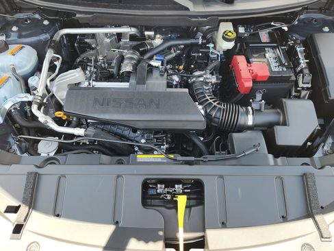 New 2026 Nissan Rogue SV FWD image 22