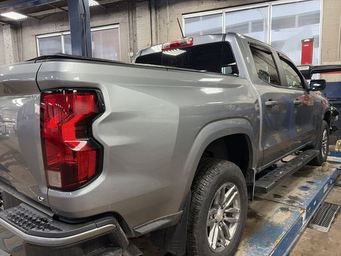 Certified 2024 Chevrolet Colorado LT image 6