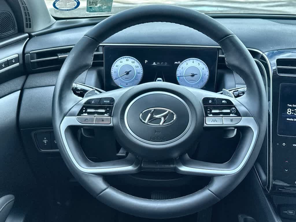 Used 2024 Hyundai Tucson Limited FWD image 15