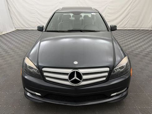 Used 2011 Mercedes-Benz C 300 4MATIC Sedan image 3