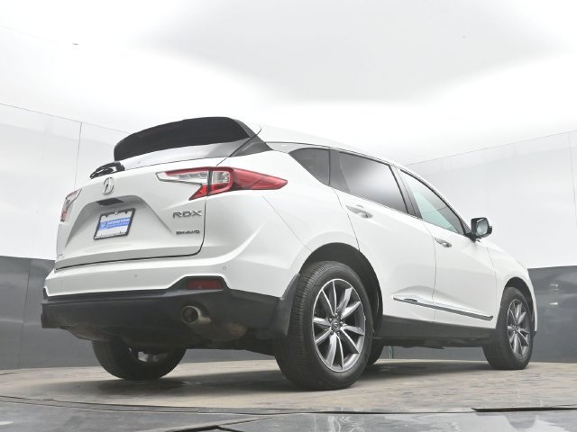Used 2021 Acura RDX w/ Technology Package AWD/4WD image 50