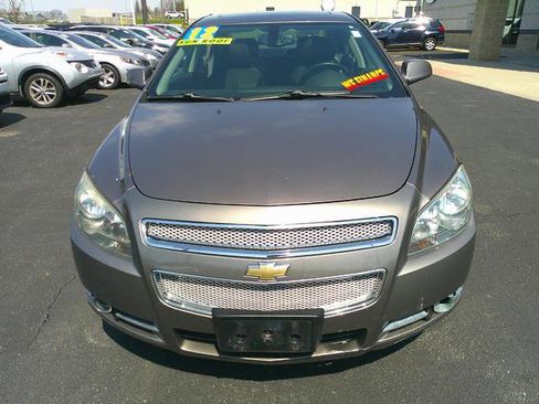 Used 2012 Chevrolet Malibu LTZ image 4