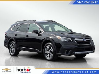Used 2020 Subaru Outback Limited XT