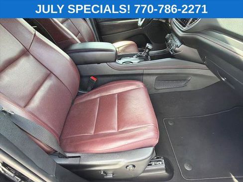 Certified 2025 Dodge Durango R/T AWD/4WD image 13
