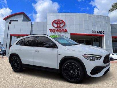 Used 2022 Mercedes-Benz GLA 45 AMG 4MATIC