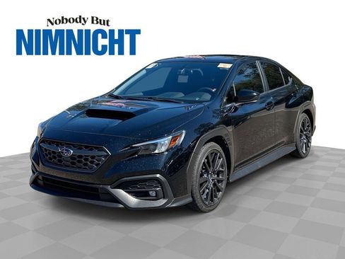 Used 2022 Subaru WRX Premium image 1