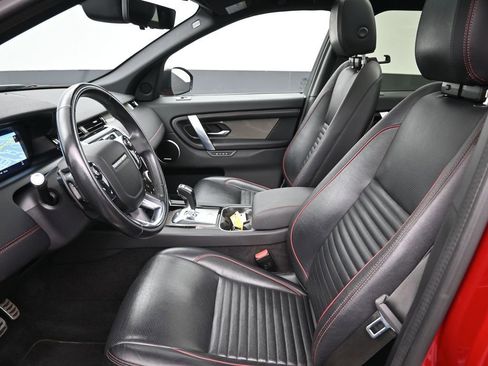 Used 2020 Land Rover Discovery Sport SE R-Dynamic image 30