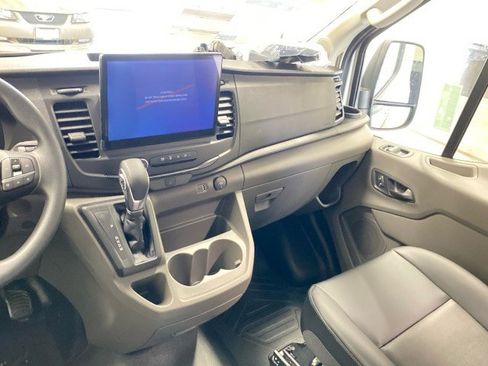 New 2026 Ford Transit 250 148 Medium Roof w/ Exterior Upgrade Package image 11