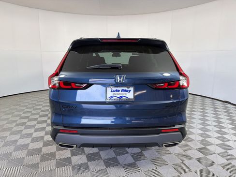 New 2026 Honda CR-V Sport image 10