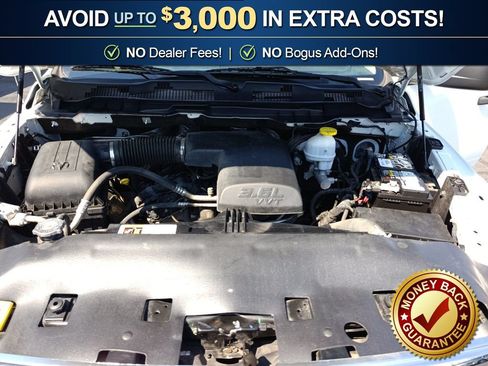 Used 2022 RAM 1500 Tradesman w/ Tradesman SXT Package RWD image 24