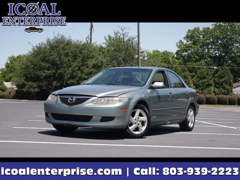 Used 2004 MAZDA MAZDA6 i FWD image 1