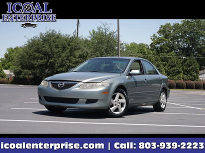 Used 2004 MAZDA MAZDA6 i