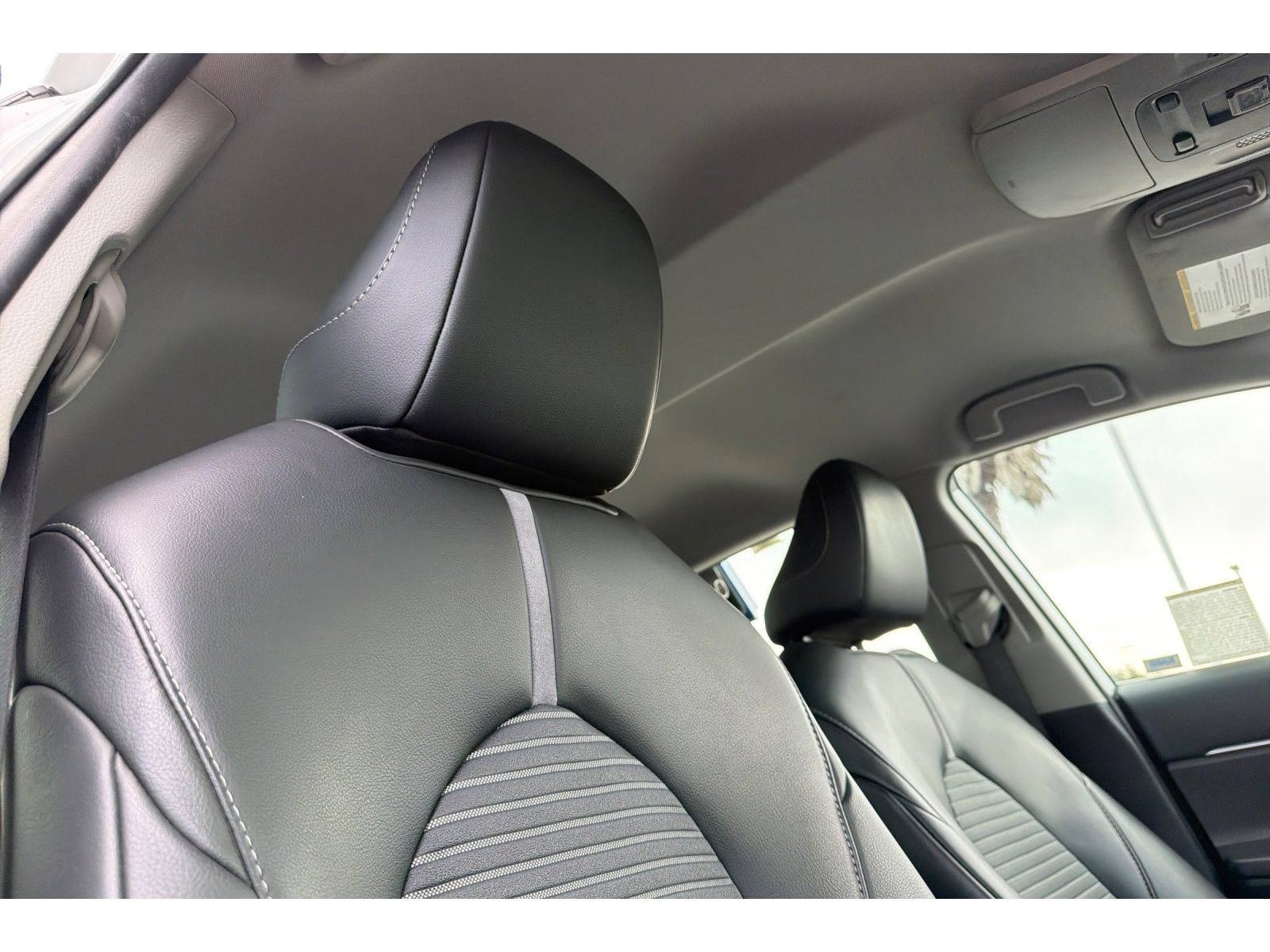 Certified 2024 Toyota Camry SE FWD image 18