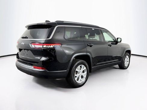 Used 2023 Jeep Grand Cherokee L Limited AWD/4WD image 11