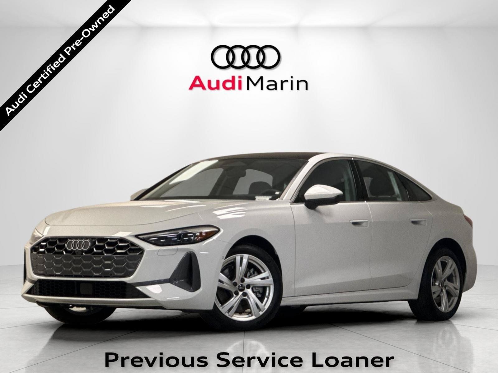 Used 2025 Audi A5 2.0T Premium AWD/4WD image 1