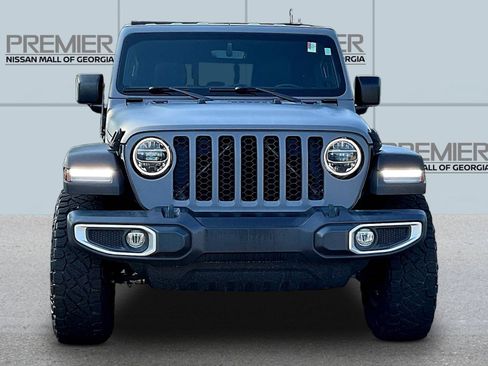 Used 2021 Jeep Gladiator Sport AWD/4WD image 2