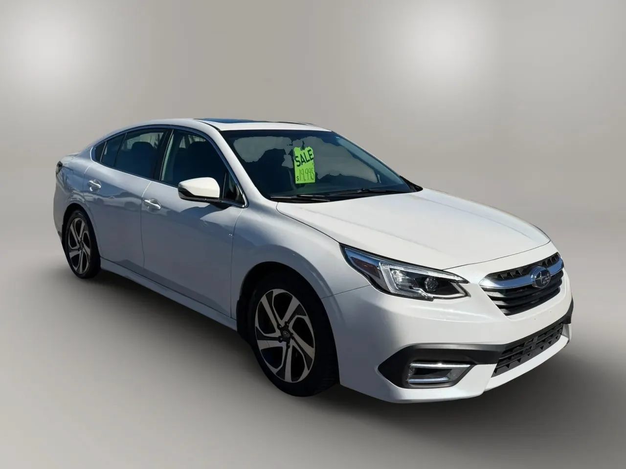 Used 2020 Subaru Legacy Limited w/ Popular Package #2 AWD/4WD image 1