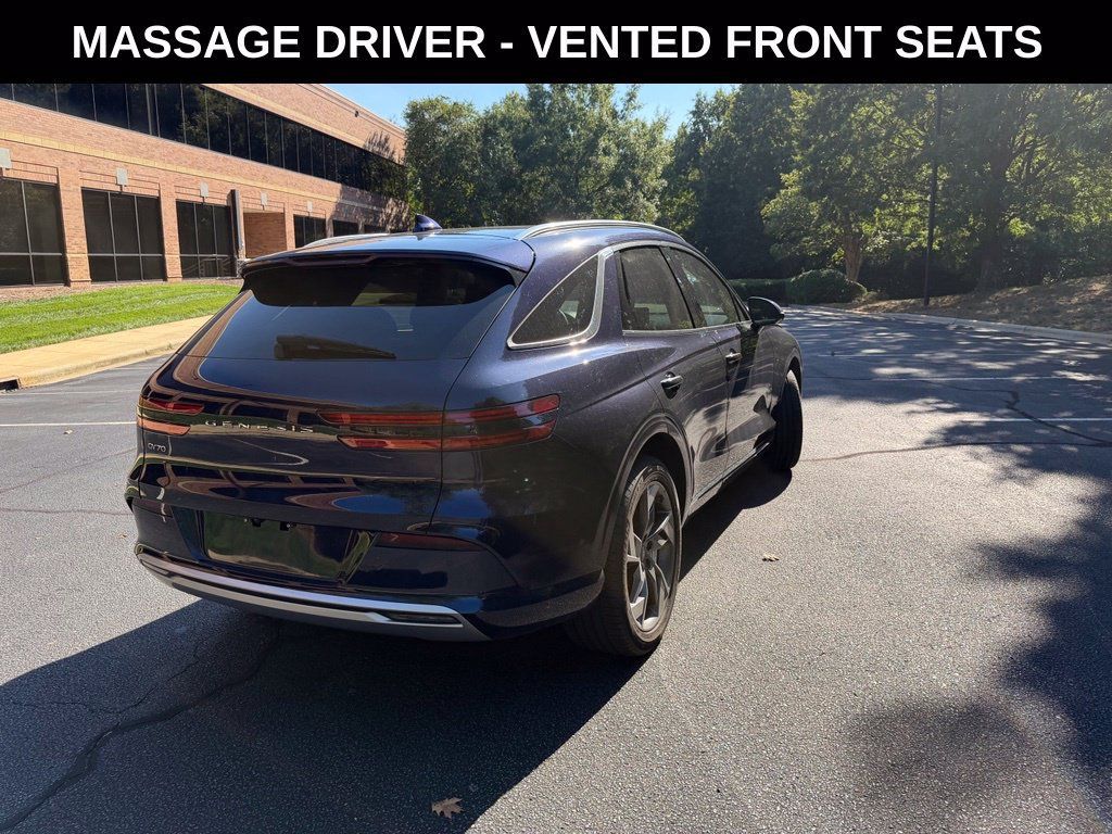 Used 2024 Genesis Electrified GV70 w/ Prestige Package AWD/4WD image 2