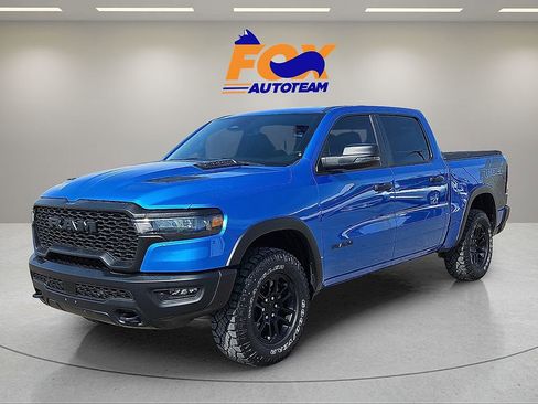 Used 2025 RAM 1500 Rebel w/ Rebel Level 1 Equipment Group AWD/4WD image 1