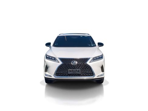 Used 2022 Lexus RX 350L Premium image 3