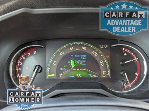 Used 2024 Toyota RAV4 LE image 10