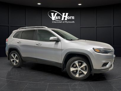Used 2019 Jeep Cherokee Limited