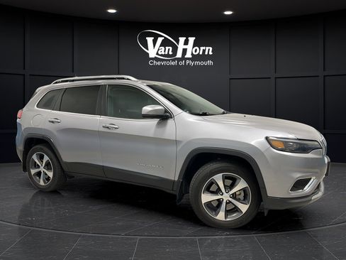 Used 2019 Jeep Cherokee Limited AWD/4WD image 1