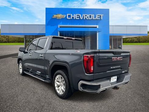 Used 2021 GMC Sierra 1500 SLT w/ SLT Premium Plus Package image 5