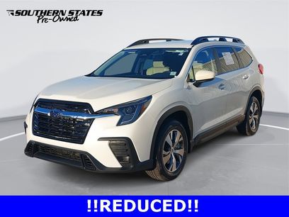 Certified 2025 Subaru Ascent Premium