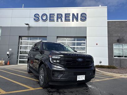 New 2026 Ford Expedition Active