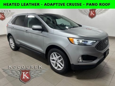Used 2023 Ford Edge SEL w/ Convenience Package image 1