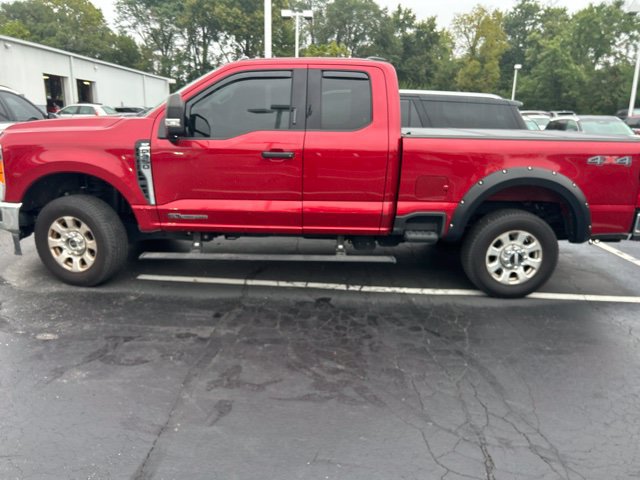 Used 2023 Ford F350 XLT w/ 360-Degree Camera Package AWD/4WD image 5