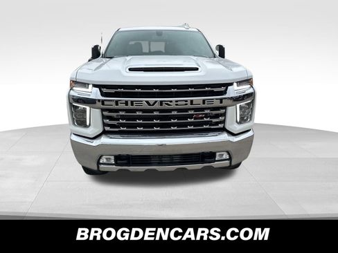 Used 2021 Chevrolet Silverado 2500 LTZ image 8