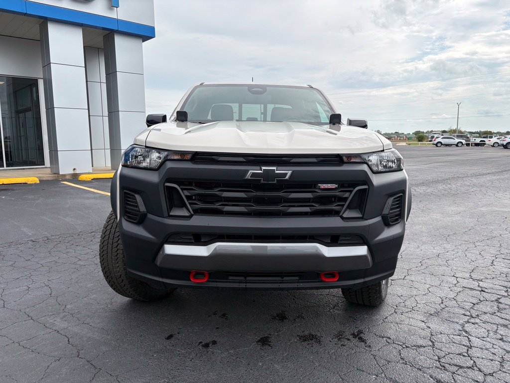 New 2026 Chevrolet Colorado Trail Boss AWD/4WD image 8
