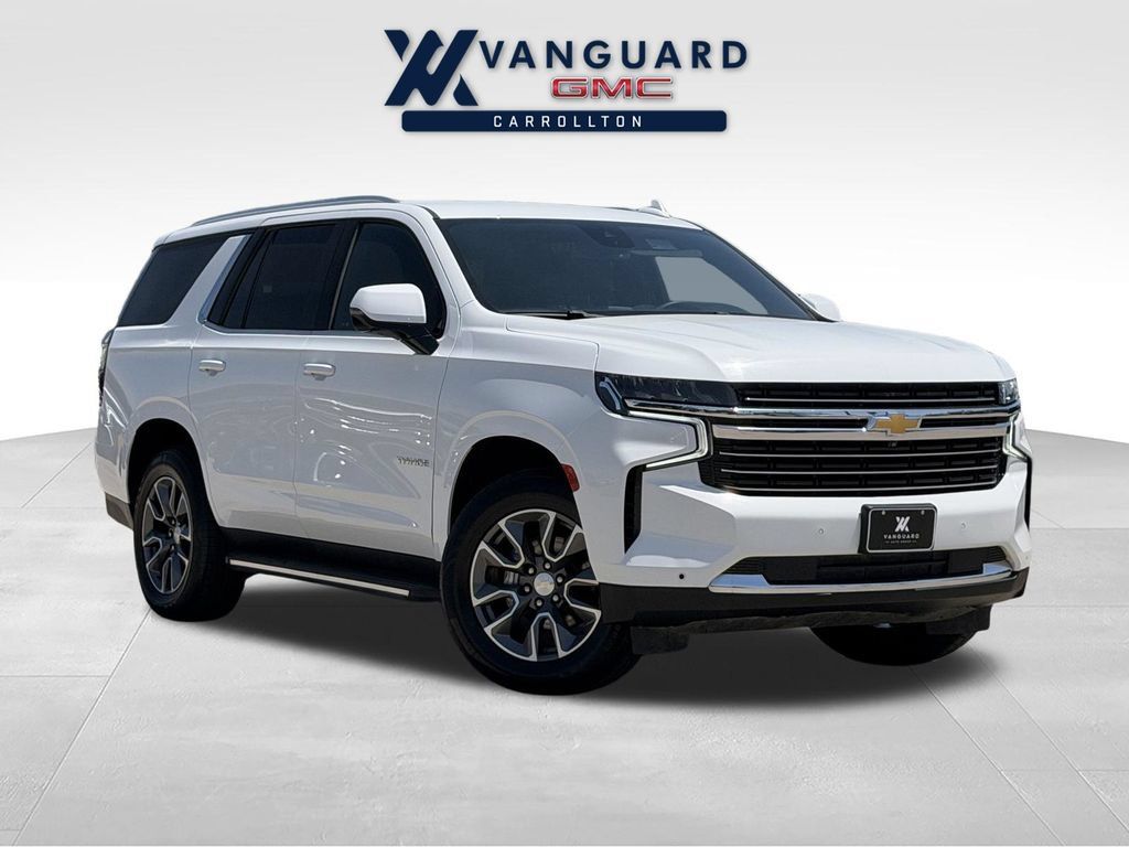 Used 2023 Chevrolet Tahoe LT w/ Luxury Package RWD 360° Tour