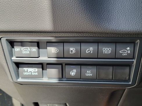 Used 2025 Toyota Sequoia TRD Pro w/ Tow Technology Package AWD/4WD image 31