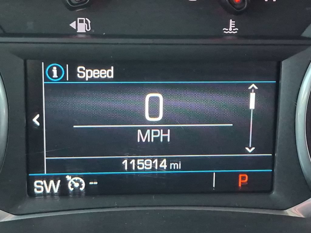 Used 2018 GMC Terrain SLT w/ Preferred Package AWD/4WD image 18